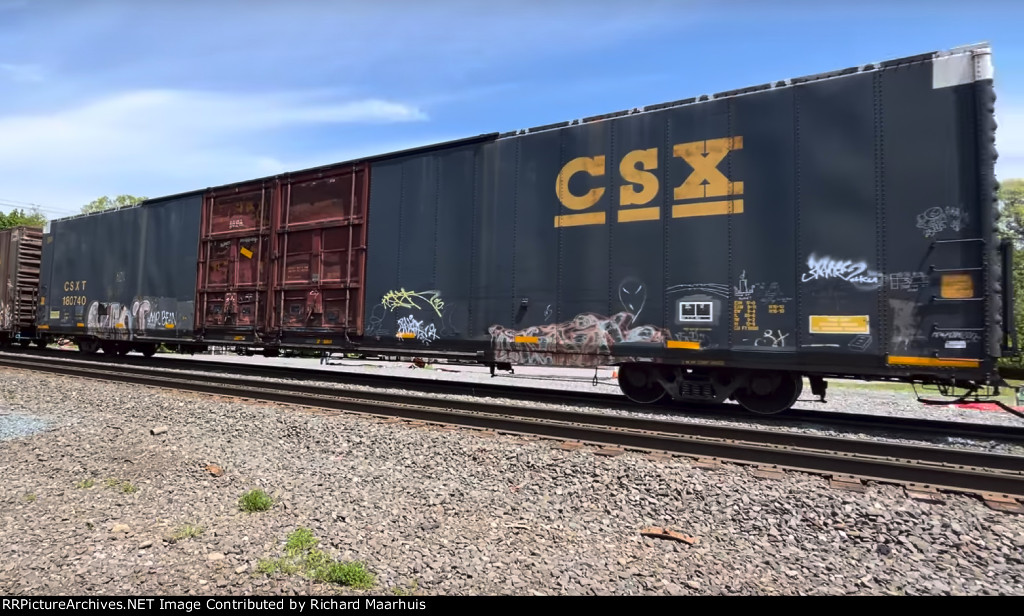 CSXT 180740